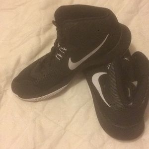 Nike basketball shoes